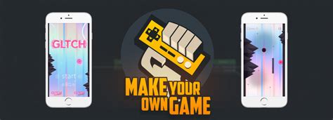 Announcing the Make Your Own Game Series .